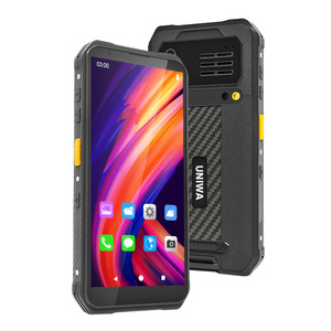 Uniwa M512 Android PDA cầm tay máy quét 5.7 inch NFC không thấm nước Thảm di động đầu đọc mã vạch - Product Image 2