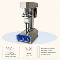 Machine à sceller les boîtes sous vide certifiée CE pour boîtes de poudre, qualité export, vente en gros, directement de l'usine, sans BPA