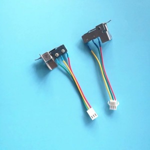 Ensemble de micro-interrupteurs universels à 3 fils avec support pour allumage de chauffe-eau à gaz et vanne de rinçage 24V 1A - Product Image 3