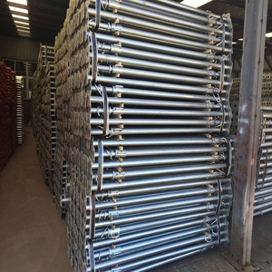 Giàn Giáo Cột Neo NEO Giàn Giáo Thép Xây Dựng Bằng Kim Loại Đạo Cụ Giàn Giáo Thủy Lực Giàn Giáo 4 Mét - Product Image 6