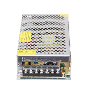 <span class=keywords><strong>Alimentatore</strong></span> Switching SMPS <span class=keywords><strong>5</strong></span> <span class=keywords><strong>Volt</strong></span> 20 Amp per Luci LED Pixel da 100 Watt - Product Image 4
