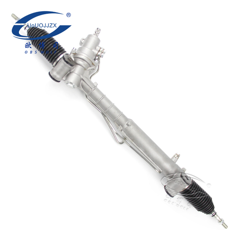 Auto Power Steering Rack and Pinion Assy Steering Gear for mitsubishi ...