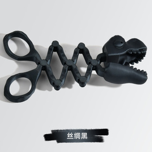 CHENXI Small Dinosaur Fist Scissors 3D Printed <strong>Toys</strong> Kids Interaction Funny Dinosaur Skeleton 3D Cartoons Printed <strong>Toys</strong> - Product Image 6