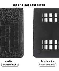 Custodia Protettiva Antiurto e Antigraffio in PC+TPU di Alta Qualità per Laptop <span class=keywords><strong>Macbook</strong></span> M3/M4 - Product Image 3