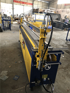Bán Tự Động Pvc Ống Dẫn Uốn Cong Làm Thổi Khuôn Khung Ống Dẫn Tấm Hữu Cơ Hồ Sơ Nóng Của Nhãn Hiệu Máy Uốn Nam Phi - Product Image 6