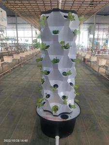 Tour de culture de bricolage à usage domestique pour le jardinage intérieur 5-10 étages pour la culture de fraises laitue légumes et ananas petite tour de jardin - Product Image 2
