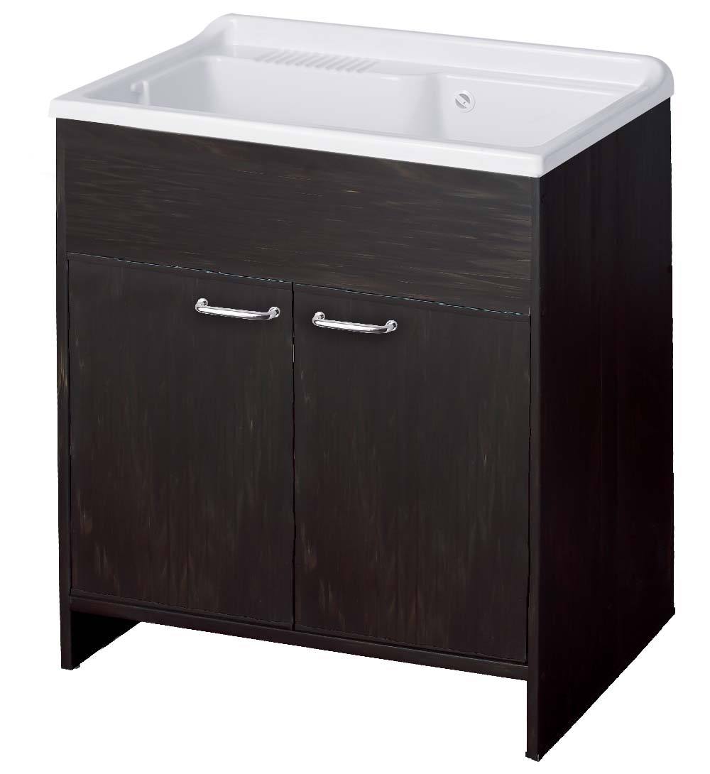 Best Selling Plastic Wash Basin Cabinet Modern Waterproof Vanity