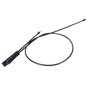 Câble de déverrouillage du capot 2118800159, câble de déverrouillage du capot avant compatible avec W211 <span class=keywords><strong>E</strong></span> 220 <span class=keywords><strong>CDI</strong></span> S211 E350 E500 - Product Image 2