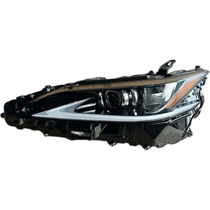 Para <span class=keywords><strong>LEXUS</strong></span> <span class=keywords><strong>ES</strong></span> <span class=keywords><strong>300H</strong></span> ES350 ES200 faro 2018 2019 2020 2021 2022 <span class=keywords><strong>2023</strong></span> Luz de coche de gama alta OE 8111006C91 8115006C91 faros Led - Product Image 2