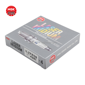 Bujías de iridio NGK ILZFR5B 4281 1884011051 para Peugeot 206, 207,C2, <span class=keywords><strong>C4</strong></span> 1,6, 3008, 307CC,508 2,0/05-17 - Product Image 5