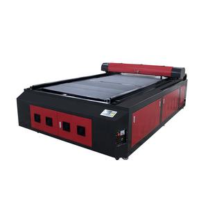 QK-1325 industrielle robuste 300W CNC co2 Laser sculpture machine de dé<span class=keywords><strong>coupe</strong></span> laser cutter - Product Image 4