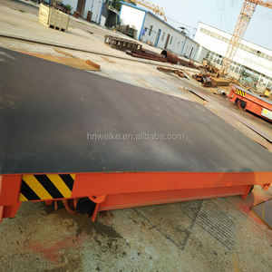 การประชุมเชิงปฏิบัติการรถเข็นขนย้ายมอเตอร์ 10Ton รถเข็นขนย้ายขดลวดเหล็กสําหรับงานหนักแบบไร้ร่องรอย - Product Image 3