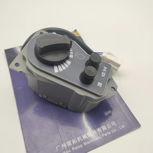 Controlador de Aceleración 4341545 para EX-5 120-5X EX120-5Z EX120SS-5 EX120 EX125WD-5 EX130H-5 - Product Image 2