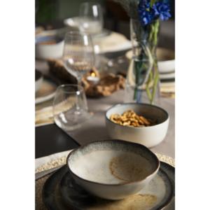 Set di 6 Ciotole in Ceramica Excelsa Zeus Multicolore 145x145x6,5 cm - Product Image 3