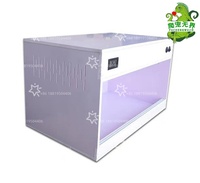 Terrarium en PVC pour reptiles en gros, cage vivarium pour lézards, pythons, dragons barbus, personnalisation possible
