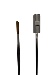 8*20*650mm <strong>Factory</strong> Manufactured Hole Machining Deep-Hole Gun Drills Brazed With <strong>Tungsten</strong> Carbide Tips for Oil and Gas Industry - Product Image 4