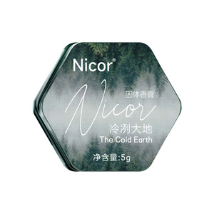 น้ำหอมใหม่คุณภาพสูง Nicor <span class=keywords><strong>Eau</strong></span> <span class=keywords><strong>De</strong></span> <span class=keywords><strong>Parfum</strong></span> ครีม กลิ่นหอมสดชื่นจากดอกไม้ ติดทนนาน พกพาสะดวก เป็นมิตรกับสิ่งแวดล้อม สำหรับทุกเพศ ขนาด 10 มล. - Product Image 5