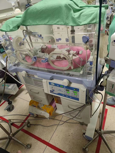 Incubadora <span class=keywords><strong>para</strong></span> Bebés I Care Complete Standard, Incubadora Neonatal con Unidad de <span class=keywords><strong>Fototerapia</strong></span> Opcional, Incubadora Infantil <span class=keywords><strong>para</strong></span> el Cuidado de Recién Nacidos - Product Image 4