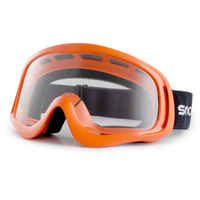 HUBO 2025 Dernières Lunettes de Motocross MX pour Moto Tout-Terrain avec Verres Déchirables en PC Miroir HB-102 pour Hommes Protection Anti-UV