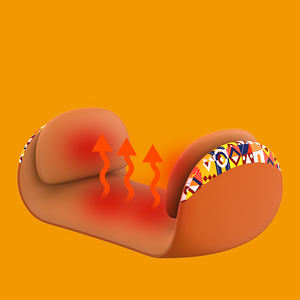 Cojín de Masaje Pélvico, Nuevo, Precio de Fábrica, Elevador de Cadera, Masajeador Lumbar, Cojín de Masaje con Amasamiento para Huesos Pélvicos - Product Image 4