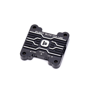 Iflight Whoop 5.8GHz 1.6W VTX 40 Canales Transmisión de Video de Alta Potencia Salida de Potencia Estable para Piezas de Drones - Product Image 2