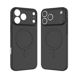 Funda Protectora Ultrafina Antideslizante Twins para iPhone 17 Pro Max 2025, con Imán N52 Resistente a Impactos, Material PP - Product Image 2