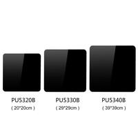 PULUZ 39cm 29cm 20cm Kain Pelapis Baja Pegas untuk Fotografi, Spandex Reflektif, Latar Belakang Meja, Papan Studio, Tenda Kotak