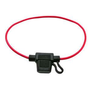 12V không thấm nước mini Blade Inline cầu chì chủ 16awg Blade cầu chì add-a-mạch cầu chì chủ - Product Image 3
