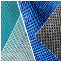 Matériau de construction, membrane synthétique imperméable, diffusion de la vapeur, sous-couche respirante