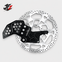 Kit de conversion de frein arrière hydraulique à disque CNC 240 mm pour Surron LBX Talaria X3 E Ride Pro 2.0 79Bike Ultra Bee