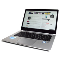 Ordinateur portable professionnel et éducatif HP EliteBook X360 1030 G2 (95 % neuf) fabriqué en Chine, processeur i5-7e génération, 8 Go de RAM, SSD 256/512 Go, écran 13,3 pouces