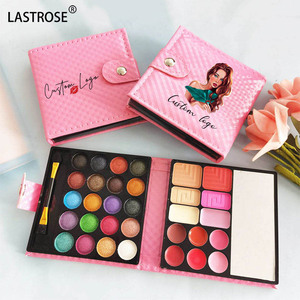 พาเลตต์อายแชโดว์แบบ DIY/อาย/ลิปสติกพาเลทแบบกำหนดเองโลโก้ - Product Image 5