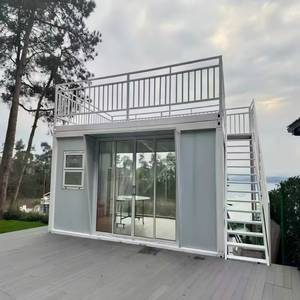 Sun Room Container, sistemazione in Hotel appartamento, tetto impermeabile come stanza esterna, sala attrezzi da giardino - Product Image 5