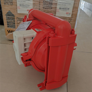 Ngành công nghiệp hàng đầu quảng cáo hệ thống wilden Top bán aodd bơm P2/aappp/NES/<span class=keywords><strong>NE</strong></span>/ane/2014 nước động cơ không khí mini nhôm DN25 bơm màng - Product Image 6