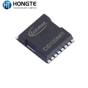 MOSFET en nitrure de gallium HT CID120N65MD TOLL 60A 650V 30mΩ - Product Image 1