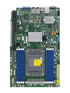 เมนบอร์ดเซิร์ฟเวอร์ Wio ที่เป็นกรรมสิทธิ์ของ MBD-X12SPW-TF/F มี C621A ซ็อกเก็ตเดี่ยว (ซ็อกเก็ต +)Intel DDR4รองรับการอย่างรวดเร็วใหม่ - Product Image 1