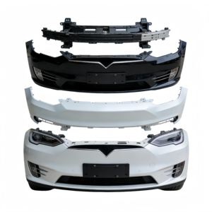 Piezas de Repuesto para Parachoques NEV de Alta Calidad YUCHI, Aptas para el Parachoques Delantero del Automóvil Tesla Model Y 1493736-S0-A - Product Image 1