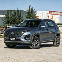 Voiture d'occasion Chery Tiggo 3X 2024 1.5L Automatique Conduite à Gauche 5 Places Cuir Foncé R16 Version Élite Vente en Gros Exportation Mondiale