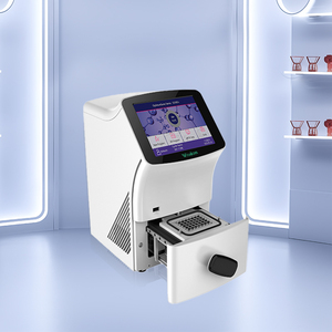 WISDOM PCR-W-Q1 Echtzeit-QPCR-System Schnelle 7 °C/s Ramping 48-Well-Touchscreen & LED-Erregung - Product Image 1
