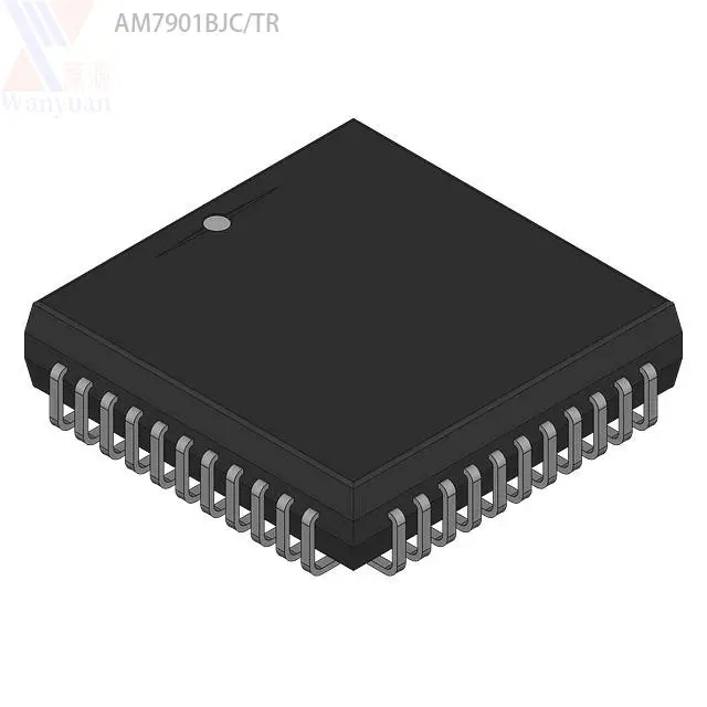 AM7901BJC/TR New Original AM7901 PCM CODEC, A/MU LAW Integrated Circuits AM7901BJC/TR In Stock