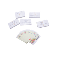 Bons de remise, coupons de paiement, billets de loterie et de casino personnalisés, prix usine, vente en gros
