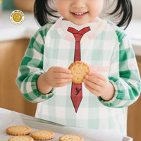 Bavoir jetable OOLIMA pour bébé utilisé pour Restaurant Home Party Tablier non tissé