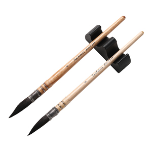 <span class=keywords><strong>Pinceaux</strong></span> professionnels Rubens de haute qualité pour la peinture, manche jaune, pinceau <span class=keywords><strong>aquarelle</strong></span>, plusieurs modèles au choix - Product Image 3