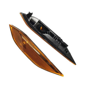 Luz Intermitente para Porsche Cayenne 95863110100 95863107100, Pieza de Repuesto Halógena para Reparación de Automóviles - Product Image 1
