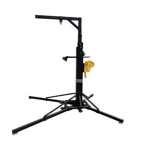 6.0mcustomised Thêm nhiệm vụ nặng nề ánh sáng sân khấu và âm thanh hỗ trợ khung nâng khung giàn hiển thị xây dựng ngoài trời hiển thị - Product Image 6