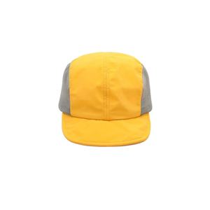 Casquette de course rétro réversible à couches superposées, légère et à séchage rapide, style workwear, protection solaire, personnalisable - Product Image 5