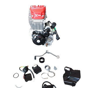 Zs175fmm 300cc Motorcycle <b>Engine</b> Assembly for Off Road Dirt <b>Bike</b> Start 4 4 Stroke Zs175fmm 300cc Motorcycle Engin - Product Image 1