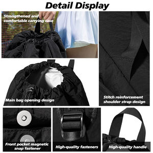 <span class=keywords><strong>Sac</strong></span> à dos avec logo personnalisé pour les sports de plein air <span class=keywords><strong>sac</strong></span> à dos de badminton sacs à cordon pour le sport raquette de <span class=keywords><strong>tennis</strong></span> <span class=keywords><strong>sac</strong></span> à dos pour le badminton - Product Image 3