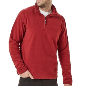 ขายร้อนโพลีเอสเตอร์ไมโครเสื้อแจ็คเก็ตขนแกะขั้วโลกผู้ชาย - Product Image 3