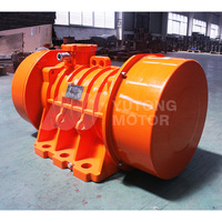 Anpassbarer explosions geschützter 50/60-Hz-Wechselstrommotor IP55/IP65 Fabrik preis CCC CE 3-Phasen-Asynchron-Vibrationsmotor